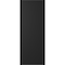 Ekena Millwork Americraft 6-Board (2 Batten) Wood Joined Board-n-Batten Shutters w/ Z-Bar, ARW102BB621X77BLH, PR ARW102BB621X77BLH - alternate 4